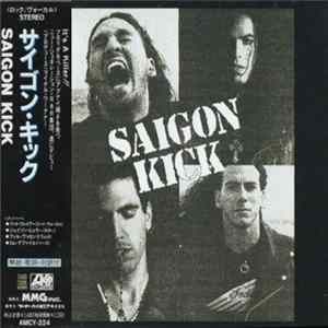 Saigon Kick - Saigon Kick flac