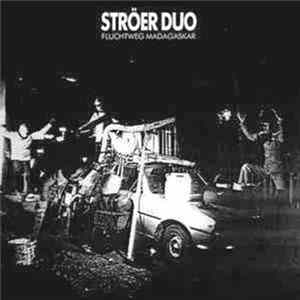 Ströer Duo - Fluchtweg Madagaskar flac