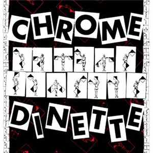 Chrome Dinette - Robot Love / Can't Live Without You flac