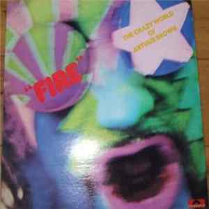 The Crazy World Of Arthur Brown - The Crazy World Of Arthur Brown flac