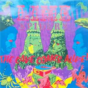The Lime Spiders - The Cave Comes Alive! flac