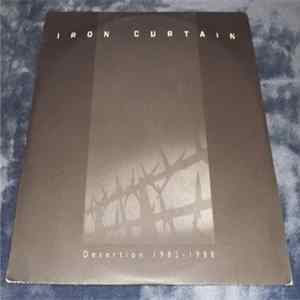 Iron Curtain - Desertion 1982 - 1988 flac