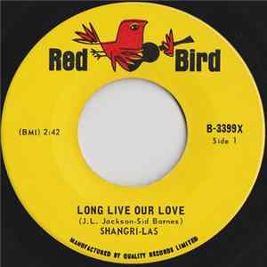 Shangri-Las - Long Live Our Love flac