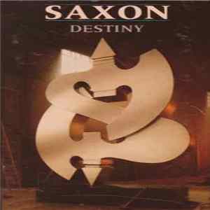 Saxon - Destiny flac