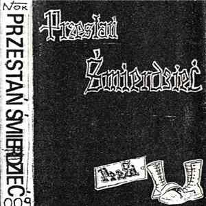 Przestań Śmierdzieć - Peesi flac