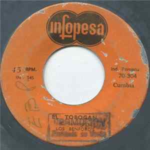 Los Benford's - El Tobogan / La Caprichosa flac