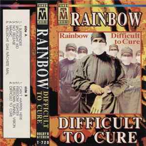 Rainbow - Difficult To Cure flac