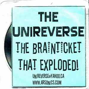 The Unireverse - The Brainticket That Exploded! flac
