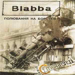 Blabba - Полювання На Борсуків flac