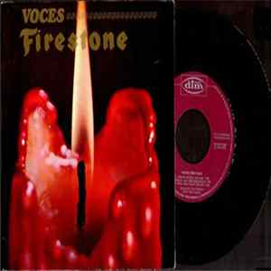 Agrupación Coral Firestone - Voces Firestone flac
