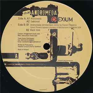 Exium - Andromeda flac