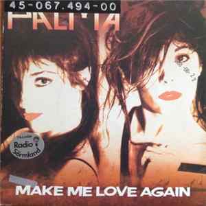Palma - Make Me Love Again flac