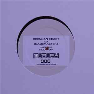 Brennan Heart AKA Blademasterz - One Blade flac