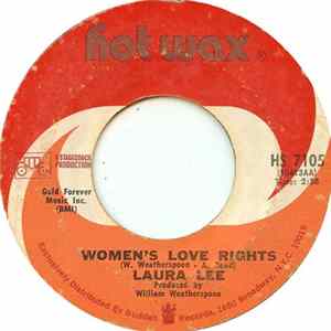 Laura Lee - Women's Love Rights flac