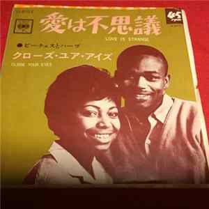 Peaches & Herb - Love Is Strange / Close Your Eyes flac