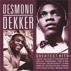 Desmond Dekker - Greatest Hits flac