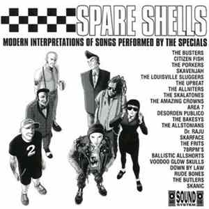 Various - Spare Shells A Tribute To The Specials flac