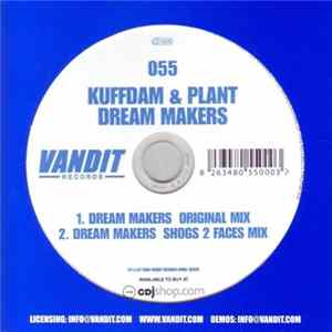 Kuffdam & Plant - Dream Makers flac