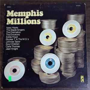 Various - Memphis Millions flac