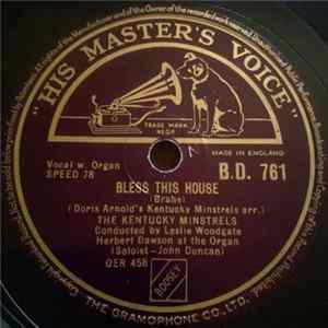 Kentucky Minstrels - Bless This House / Passing By flac