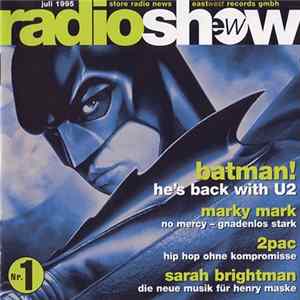 Various - Radio Show Nr. 1 - Juli 1995 flac