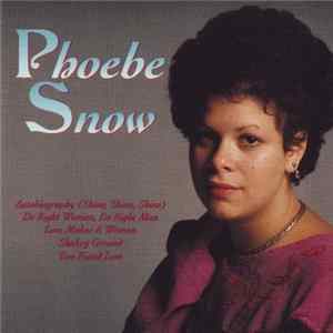 Phoebe Snow - P.S. flac