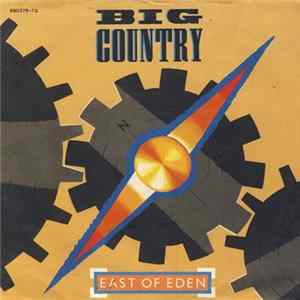 Big Country - East Of Eden flac