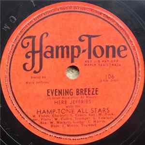 Herb Jeffries With The Hamp-Tone All Stars - Evening Breeze / Your Guess Is As Good As Mine flac