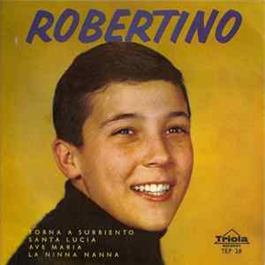Robertino - Torna A Surriento flac