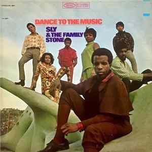 Sly & The Family Stone - Dance To The Music flac