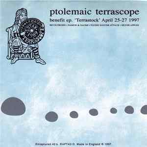 Various - Ptolemaic Terrascope Benefit EP flac