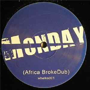 New Order - Monday (Africa BrokeDub) flac
