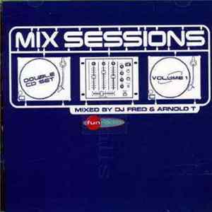 Various - Mix Sessions Volume 1 flac
