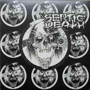 Septic Death - Time Is The Boss- Aaarrggh It's Live! flac