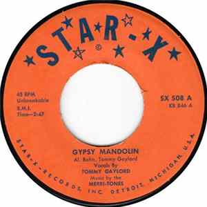 Tommy Gaylord - Gypsy Mandolin flac