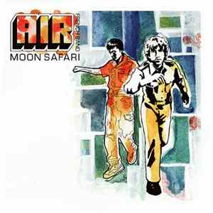 AIR French Band - Moon Safari flac
