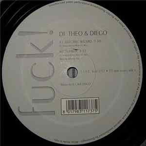 Dj Theo & Diego - Electric Wizard flac