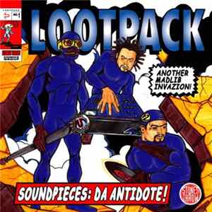 Lootpack - Soundpieces: Da Antidote flac