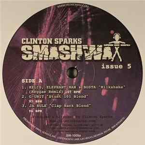 Clinton Sparks - Smashwax Issue 5 flac