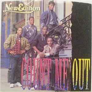 New Edition - Count Me Out flac