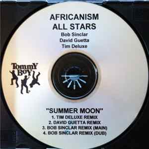 Africanism All Stars - Summer Moon flac