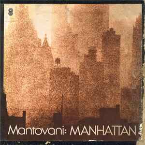 Mantovani And His Orchestra - Mantovani: Manhattan flac