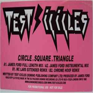 Test Icicles - Circle. Square. Triangle flac
