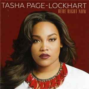 Tasha Page-Lockhart - Here Right Now flac