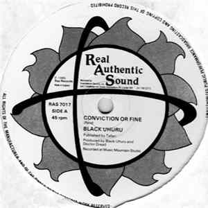 Black Uhuru - Conviction Or Fine flac