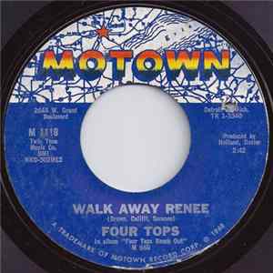 Four Tops - Walk Away Renee / Your Love Is Wonderful flac
