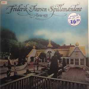 Frederik Iversen Spillemændene - Anno 1979 flac