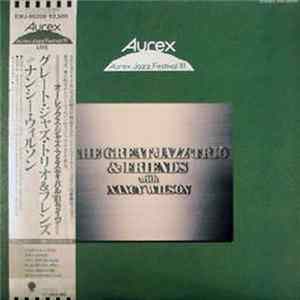 The Great Jazz Trio - Aurex Jazz Festival' 81 / The Great Jazz Trio & Friends With Nancy Wilson flac