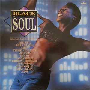 Various - Black And Soul flac