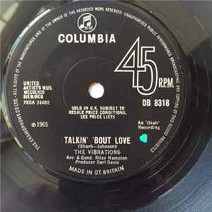 The Vibrations - Talkin' About Love flac